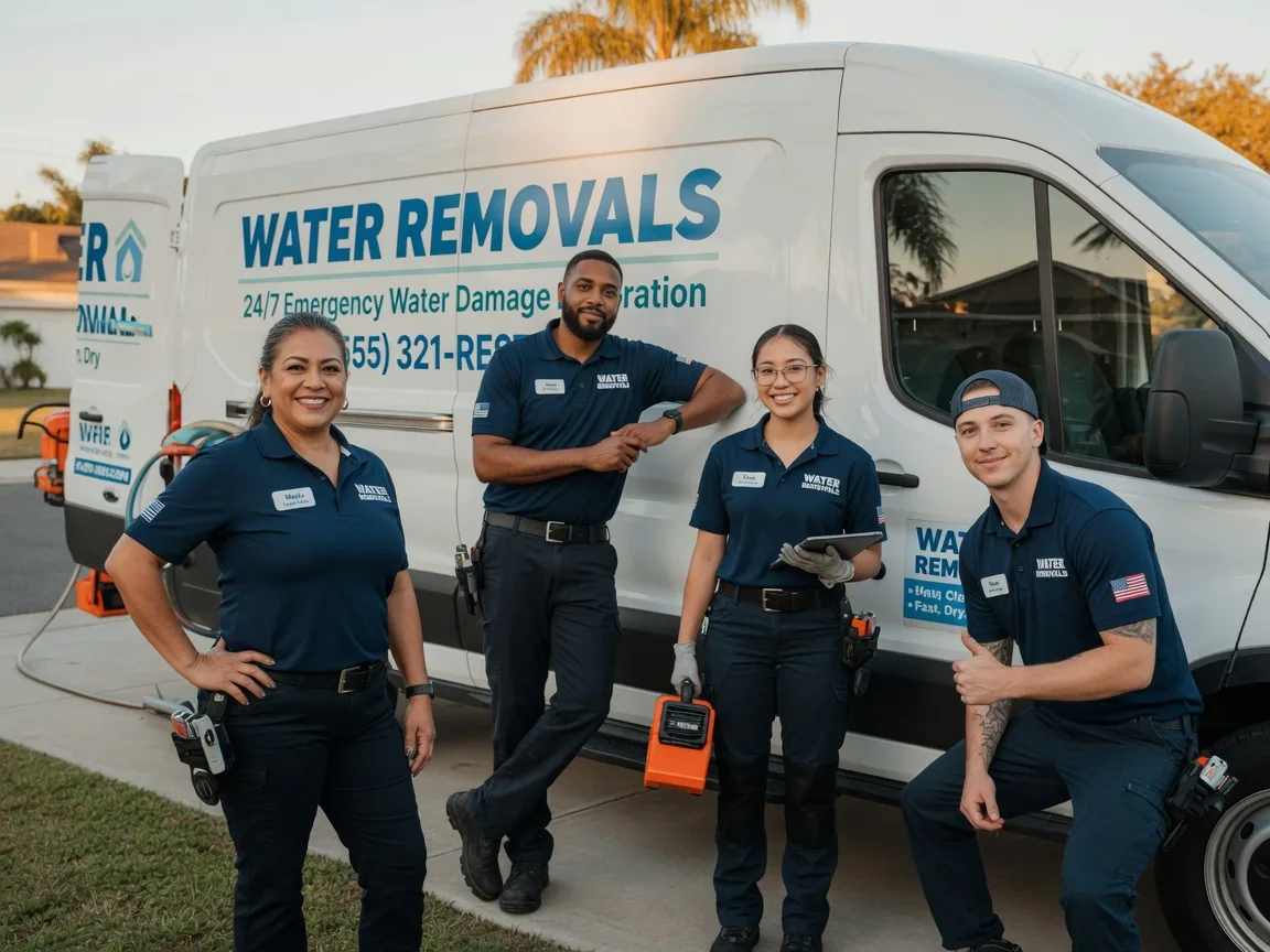 Water Removal company in Winter Park, FL
