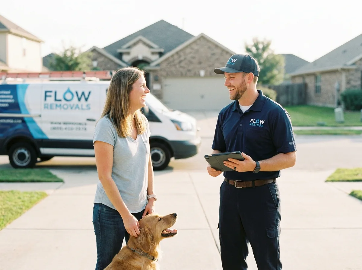 Water Removal Winter Park, FL FAQs