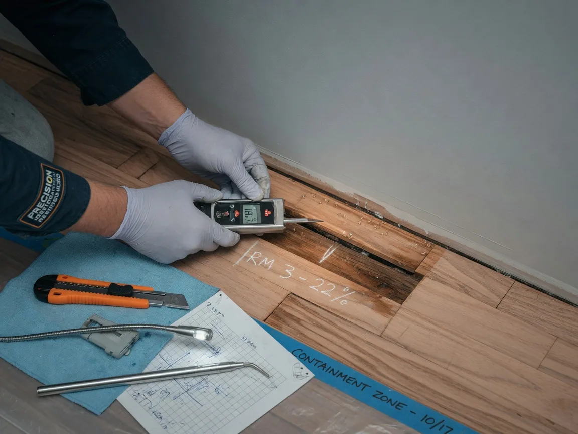 Why choose Water Removal in Winter Park, FL
